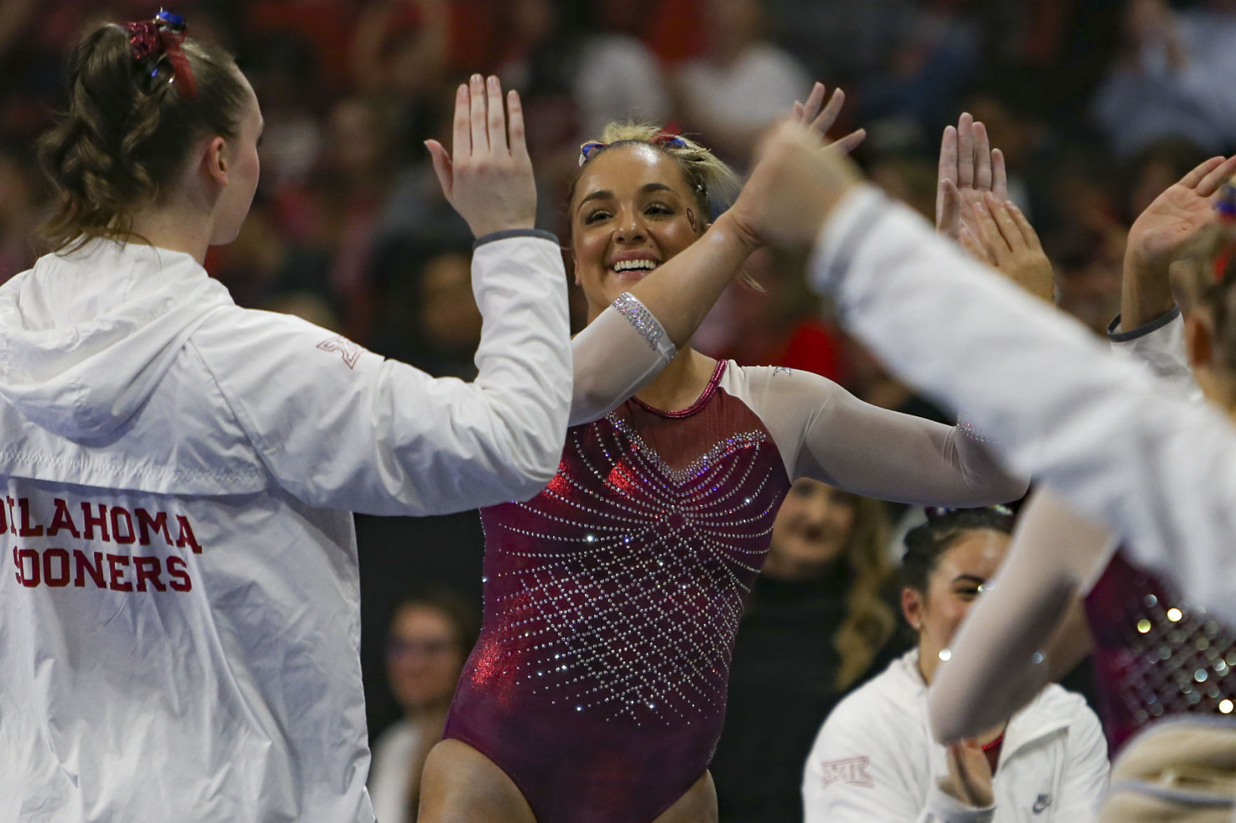 Maggie Nichols